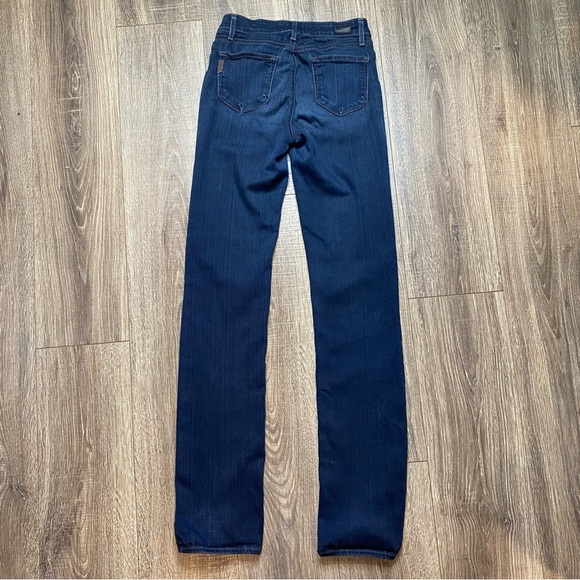 Paige Hoxton Straight high-rise jeans, size 26 - Picture 7 of 14